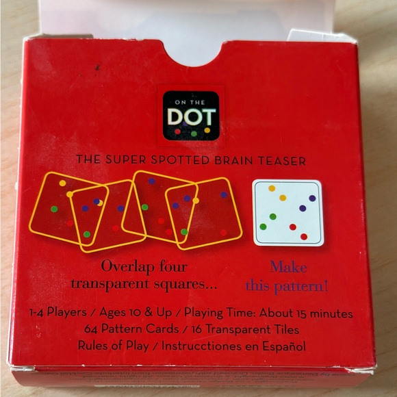 Brainwright | On the Dot | Brainteaser | EUC - Picture 2 of 7